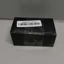 AJP Distributors 2-Piece Bright White Full SMD LED Rear Bumper License Plate Lights Tag Lamps Assembly Pair Left & Right Set Compatible/Replacement For CTS CTS-V Sedan 4-Door 2008 2009 2010 08 09 10