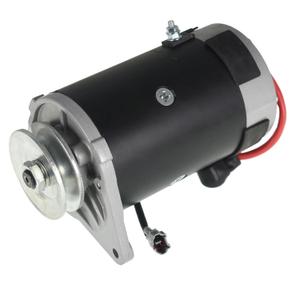 WFLNHB Starter Generator Replacement for Yamaha G16 G20 G22 Golf Cart 1997-2002 JN6-H1100-00-00 JN6-H1100-01-00 JN6-H1100-02-00 GSB10706 GSB10706E MOT-2001