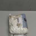 Pearl White Balloon Garland Arch Kit Ivory 112pcs Double Stuffed White Balloons Different Sizes for Wedding Engagement Bridal Shower Birthday Baby Shower Party Decoration