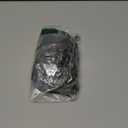 KRSI 14Inch Curly Hair Extension Drawstring Ponytails for Black Women, Synthetic Curly Short Fake Ponytail Fake Hair Gray Ponytail Extension Clip in Extension for Black Women(Grey)