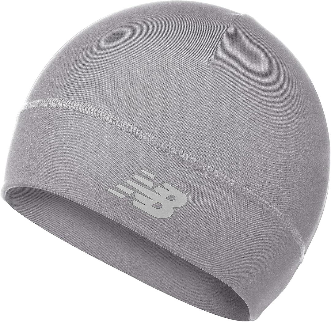 New Balance Lightweight Running/Athletic Skullcap Hat, Beanie, Cap