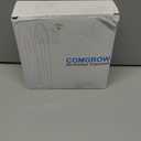 Comgrow PLA 3D Printer Filament, 3D Printer PLA Filament 1.75mm, Dimensional Accuracy +/- 0.02 mm, 1KG Spool PLA Red