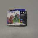 Epson 232 Claria Ink Standard Capacity Color Combo Pack (T232520-S) Works with Workforce WF-2930, 2950 and Expression XP-4200, 4205