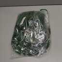 CCINEE 33 Feet Pre-Lit Christmas Garland, Artificial Soft Greenery Garland Decoration with 100 LED Lights for Christmas Decor Holiday Wedding Decoration