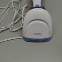 Conair Handheld Garment Steamer for Clothes, ExtremeSteam 1200W, Portable Handheld Design,White/Blue