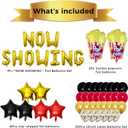 Hollywood Party Decorations - Movie Night Supplies & Theater Decor for Bridal Shower & Birthday Parties