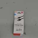 GE 6ft. Micro USB 2.0 Charging Cable, Black