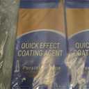 Quick Effect Car Coating Spray 2 Pack, Waterless Wash Polish, Paint Protection and Glass Cleaner