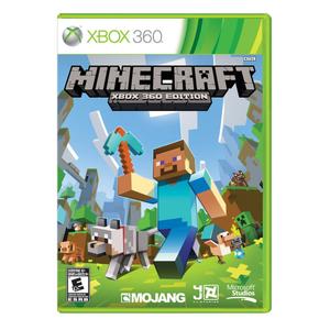 Minecraft Xbox 360