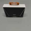 MOFT Magsafe Wallet, 8-Card Holder, Magnetic Phone Stand with Pull to Access Design, RFID Blocking, Angle Adjustment & MOVAS Minimalist Snap Field Wallet for Men Travel Essentials, Jet Black