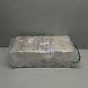 SATINIOR 36 Pieces 8 oz Plastic Jars with Lids Wide Mouth Airtight Reusable Container Acrylic Cosmetic Small Jars for Lotions Ointments Travel Toiletries Creams Make up Storage(Gold)