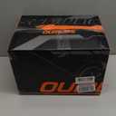 Adult Motocross Dirt Bike Helmet with Goggle, Gloves & Mask - DOT/FMVSS-218 Off-Road Motorcycle & ATV Helmet with Adjustable Sun Visor (Small, New Black)