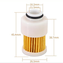 Dokili Fuel Filter Compatible with Yamaha Mercury 4 Stroke Outboard Motor 50HP 60HP 75HP 90HP 115HP Engines 68v-24563-00-00 881540 Sierra 18-7979 5-Pack