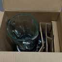 BLACK+DECKER PowerCrush Multi-Function Blender with 6-Cup Glass Jar, 4 Speed Settings, Silver