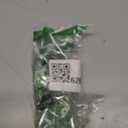 Anti-Slip Earhooks Soft Silicone Skin Compatible with Apple Headphone 2 & 1 Lightweight Sound Quality Enhancement for Headphones Outdoor Activities in-Ear EarHook 2 Pairs White & Black