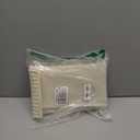 Golener Silicone Coffee Mat Set  24" x 16" Coffee Bar Mat for Countertop, Kitchen Station Pad Accessories Fit Under Cafe Maker Espresso Machine, Dish Drying Mat, Heat Resistant Kitchen Pad, Beige