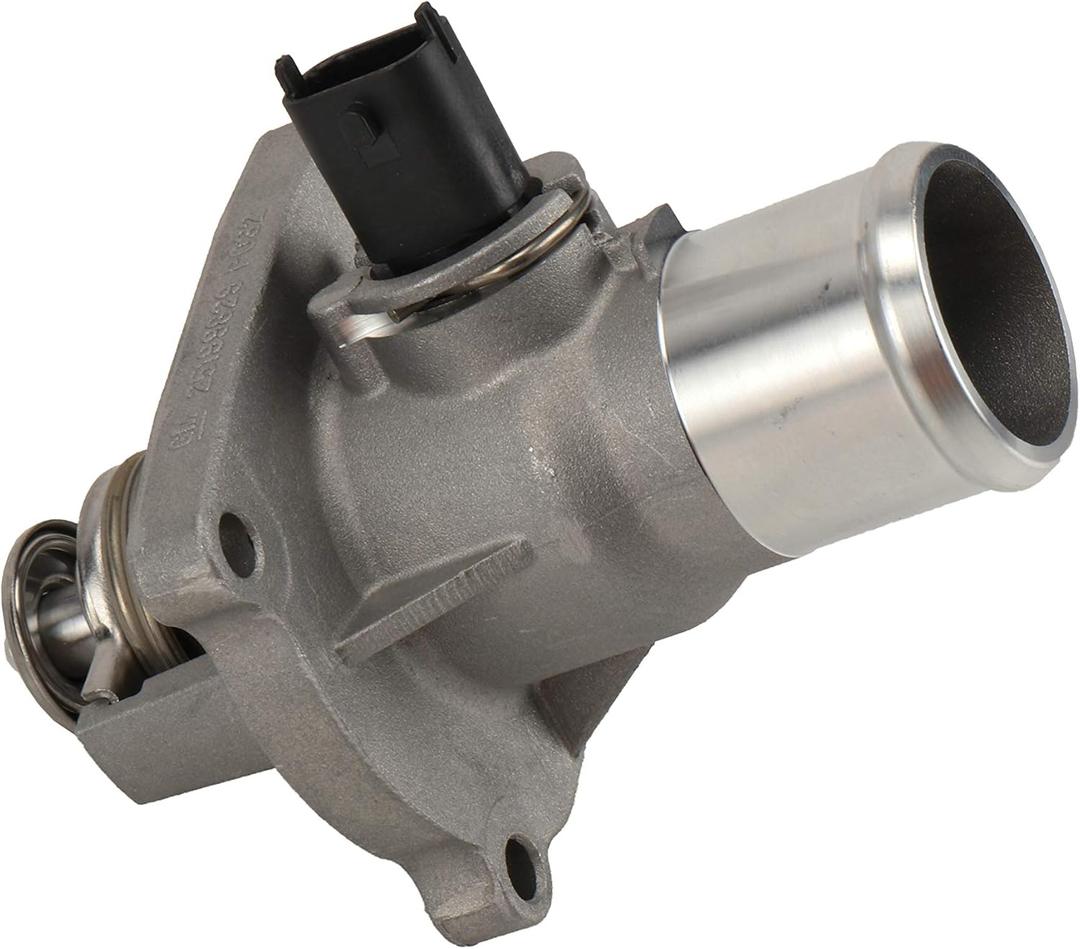 ACDelco GM Original Equipment 25199828 Engine Coolant Thermostat Water Outlet Assembly with Seal