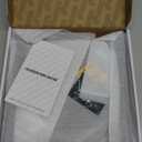 KES Bathroom Toilet Paper Holder Stand Modern Tissue Roll Holder SUS304 Stainless Steel Rustproof Freestanding 20.2" H, Matte Black BPH283S1-BK