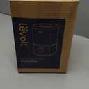 LEVOIT Top Fill Humidifiers for Bedroom, 2.5L Tank for Large Room, Easy to Fill & Clean, 28dB Quiet Cool Mist Air Humidifier for Home Baby Nursery & Plants, Auto Shut-off for Safety, 25H (White)