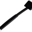 Charbroil Safer Replaceable Head Nylon Bristle Grill Brush with Cool Clean Technology - CB1250038P6 (Blue)