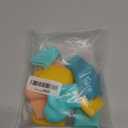 14 Pack Silicone Bottle Covers, Travel Essentials for Women Men, Travel Size Toiletries, Cruise Ship Essentials, Accessories Luggage, Travel Must Haves, Elastic Sleeves for Leak Proofing