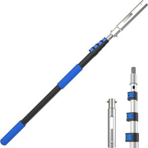 Swimming Pool Pole, Universal Pole for Skimmer Nets, Brushes and Vacuum Heads