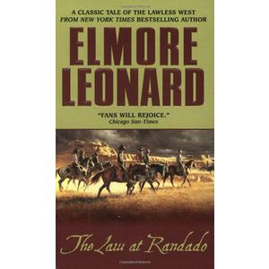 The Law at Randado, Book