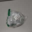 Garage Door Roller, White 1.8" Quiet Nylon Garage Door Wheels 4" Stem for Garage Track Replacement with Premium Sealed 11 Ball Bearing, 10 Packs