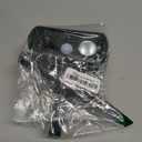  Solar Ultrasonic Animal Repellent Outdoor, Deer Repellent Devices Squirrel Cat Raccoon Rabbit Dog Deterrent, Keep Rodent Chipmunk Away Motion Detection with Flash Light for Yard Garden Lawn