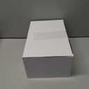 Marspark 18 Pcs 6 Set Kwanzaa Bags for Gifts 8x10'' Kwanzaa Gift Menorah Basket Boxes Empty to Fill with Gifts Blue Pull Bows Cellophane Wrapping Supplies for African American Party Favor Decorating