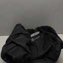 YOREPEK Padded Car Seat Travel Bag Backpack Compatible with All Nuna Pipa Car Seat and Base, Infant Car Seat Bags for Air Travel with Shoulder Straps, Carseat Cover with Side Pocket, Protective Feet (Black)