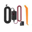 PDEEY OBD / OBD2 to USB C Cable Hardwire Kit with LED Screen, Compatible with Vantrue N4 Pro, N5, N2 Pro(2023) Dash Camera, Power Adapter Cord 10 FT