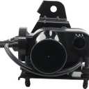 Electric Engine Vacuum Pump for Dodge Ram 2500 3500 2003-04, Ford Excursion 2000-05, F250 Super Duty F350 Super Duty F450 Super Duty F550 Super Duty 1999-10, F650 F750 2000-10