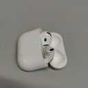 Apple AirPods 4 Wireless Earbuds, Bluetooth Headphones, Personalized Spatial Audio, Sweat and Water Resistant, USB-C Charging Case, H2 Chip, Up to 30 Hours of Battery Life, Effortless Setup for iPhone