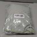 Yoofoss Baby Sleep Sack 1.0 Tog Long Sleeve Sleep Sack (Green), L