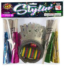 "Ring It In!" New Year's Eve Party Kit