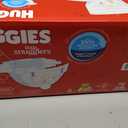 Huggies Size 3 Diapers, Little Snugglers Baby Diapers, Size 3 (16-28 lbs), 76 Count