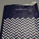 BEDELITE Body Pillow Cover, Rayon Made from Bamboo, Cooling Body Pillow Case Cover for Hot Sleepers and Night Sweats, Breathable & Silky Soft Full Long Pillow Case (Haze Blue, 20x54 Inches)