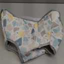 Time Followers Cushions for Baby Activity Center (White)