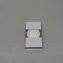 PopSockets Multi-Surface Suction Phone Mount, Detachable Surface Mount, Phone Stand Compatible with MagSafe - Horchata