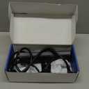 40W Fast Charging Station,Desk Clamp Power Strip 20W USB C,8 Outlets,8 USB Ports,4 USB C and 4 USB A, Office Furniture Nightstand Edge Mount Surge Protector, 14AWG Cord, Fits 1.9" Tabletop Edge (6FT Length)