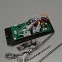 Stanbroil Controller for Camp Chef, Pellet Grills Replacement Parts with RTD Temperature Sensor and 2-Pack Meat Probes