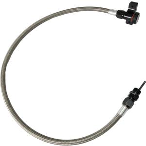 Aluminium Automatic Transmission Fluid Locking Dipsticks 22200 Fit for Ford Trucks 2010-2017 F-150