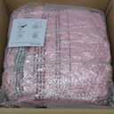 MAXYOYO Giant Bean Bag Chair Bed for Adults, Convertible Beanbag Folds from Lazy Chair to Floor Mattress Bed, Large Floor Sofa Couch, Big Sofa Bed, High-Density Foam Filling, Machine Washable