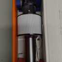 BONAOK Wireless Bluetooth Karaoke Microphone,3in1 Portable Handheld Karaoke Mic Speaker Machine Home Party Birthday for All Smartphones Q37 (Space Gray)