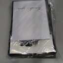 GAWBYET 24 Pcs Clear Plastic Gift Bags with Handles, Reusable Party Favor Bags With ribbons and cards for Mother's Day, Birthday, Wedding,Bachelorette Party,(7 x 10 x 3.15 Inch)