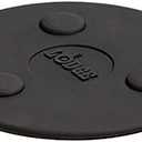 Lodge Silicone Magnet Trivet, 5.75 inches, Black