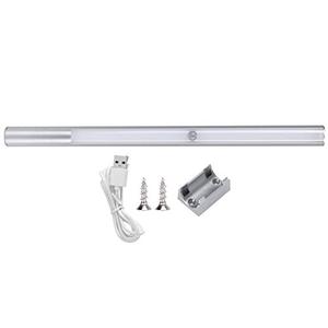 Tnfeeon Induction Light, Wall Light, Angle for Kitchen Bedroom Cabinet Stair. Pack 2