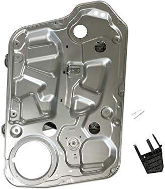 Front Left Driver Side Power Window Regulator (without Motor) - Compatible with 2006-2010 Hyundai Sonata Front Left Driver Side Power Window Regulator (without Motor) - Compatible with 2006-2010 Hyundai Sonata