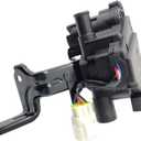 Coolant Flow Control Valve for Toyota Prius 2004 2005 2006 2007 2008 2009 2004-2009 4 Cyl 1.5L 16670-21010 1667021010 601-021 EHV116